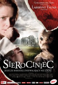 Plakat Filmu Sierociniec (2007)